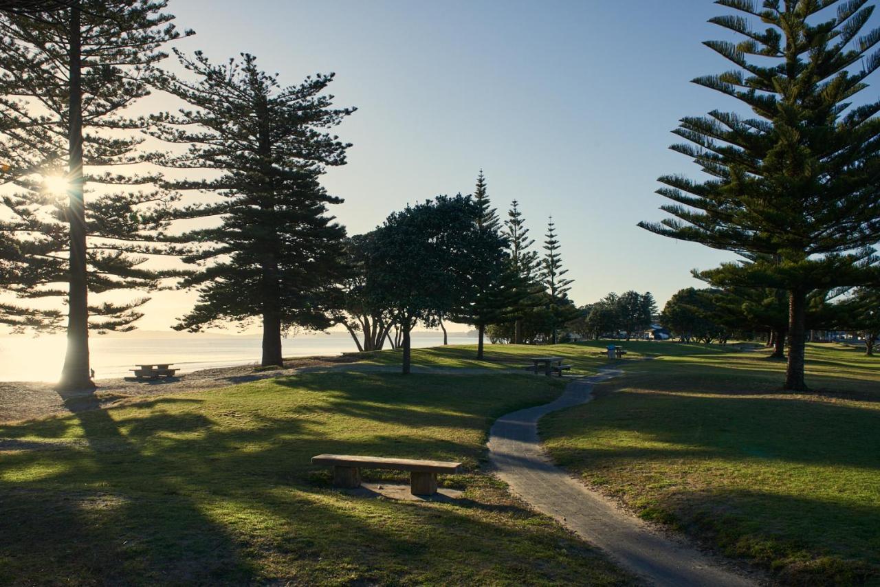 Orewa Kiwi Cabins Exterior foto