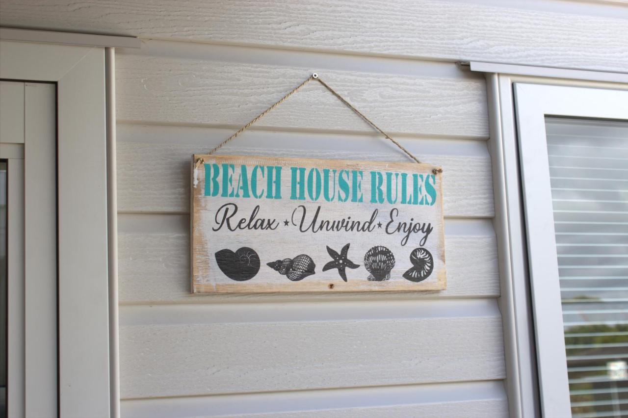 Orewa Kiwi Cabins Exterior foto