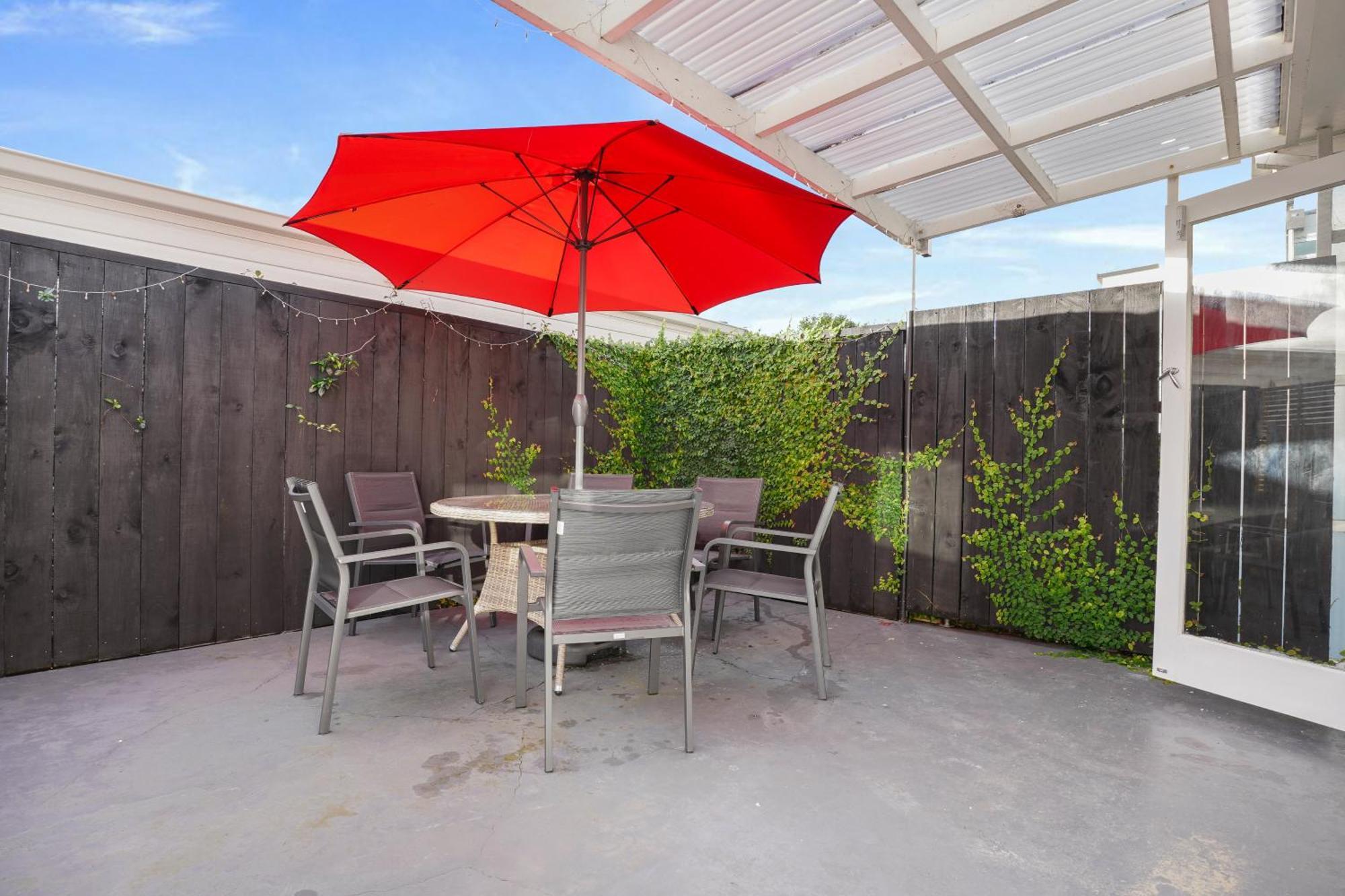 Orewa Kiwi Cabins Quarto foto